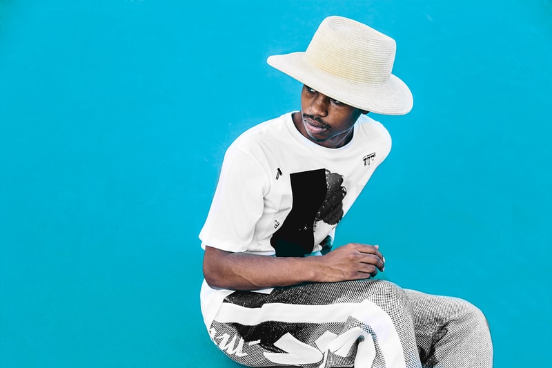 Opening Ceremony 2014 Fall Editorial featuring Raury by Wish
