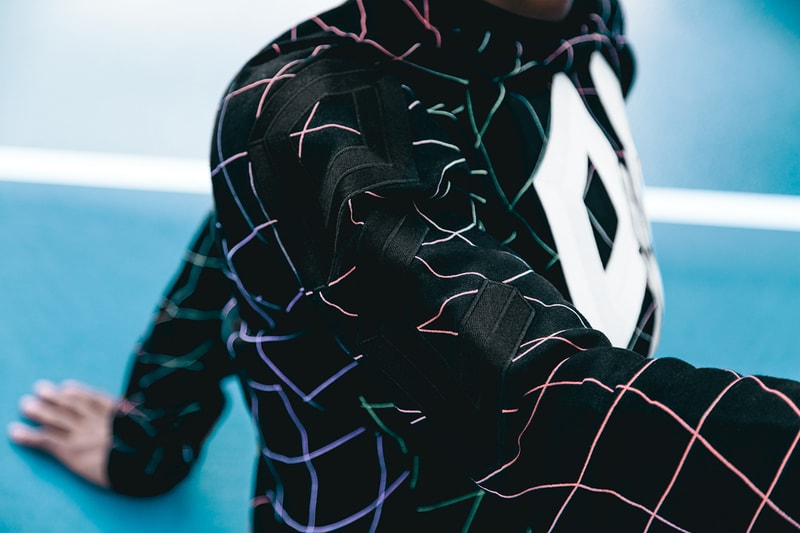 Opening Ceremony 2014 Fall Editorial featuring Raury by Wish