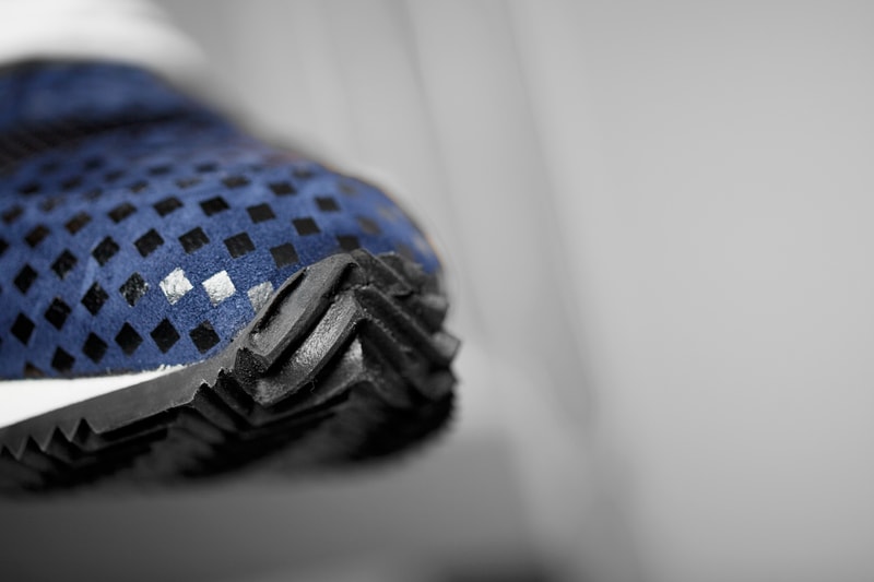 Opening Ceremony 2014 Fall/Winter Navy Arrow Sneakers