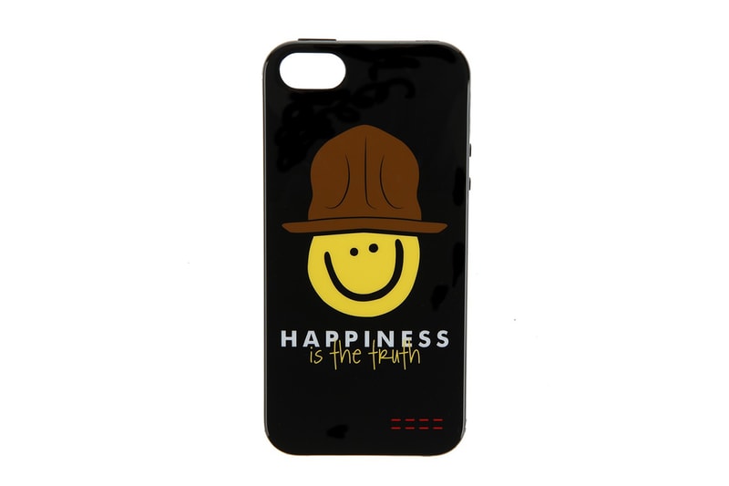 Peace Love World x Pharrell Williams Capsule Collection 