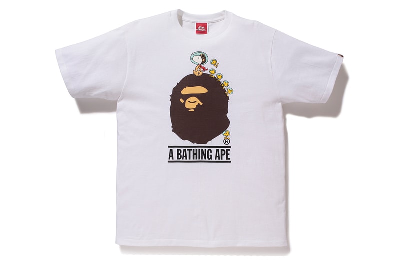 Peanuts x A Bathing Ape 2014 Fall/Winter Collection