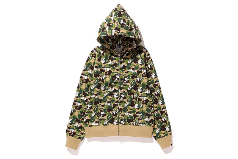 Peanuts x A Bathing Ape 2014 Fall/Winter Collection