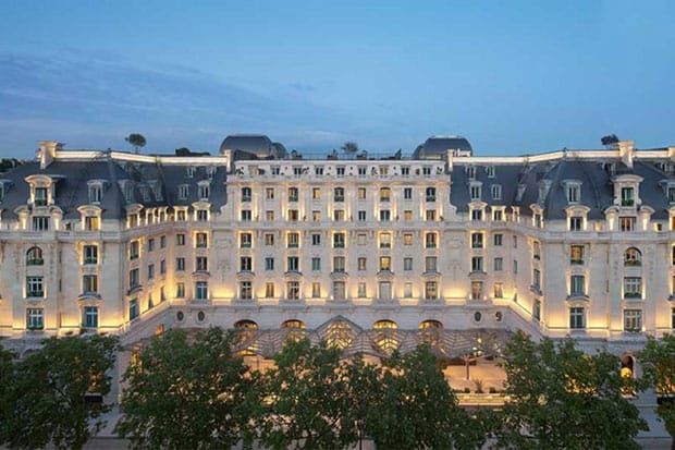 Inside the Peninsula Paris by Peninsula Hotels