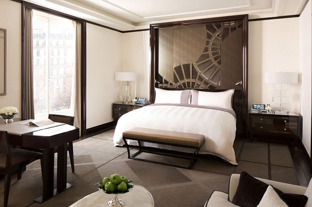 Inside the Peninsula Paris by Peninsula Hotels
