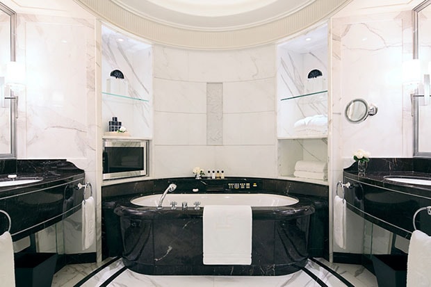 Inside the Peninsula Paris by Peninsula Hotels