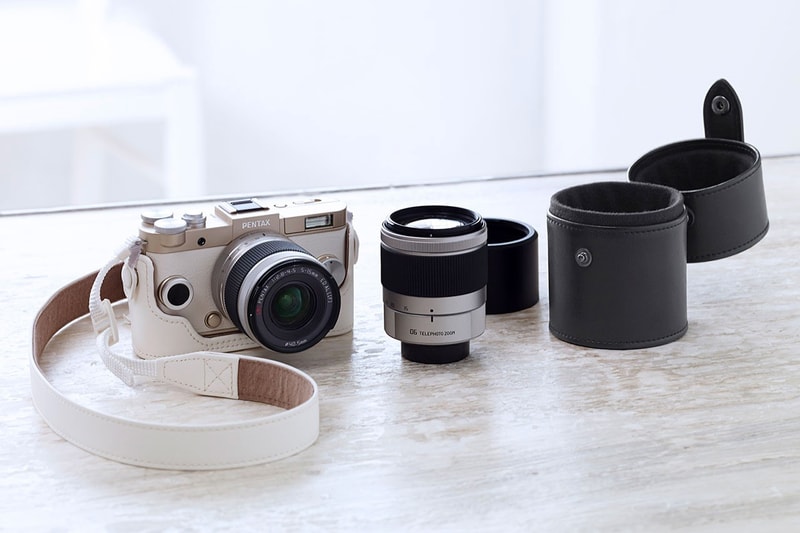 Pentax Q-S1