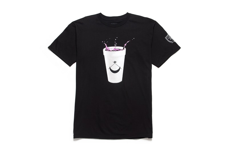 Pimp C x Black Scale 2014 Collection