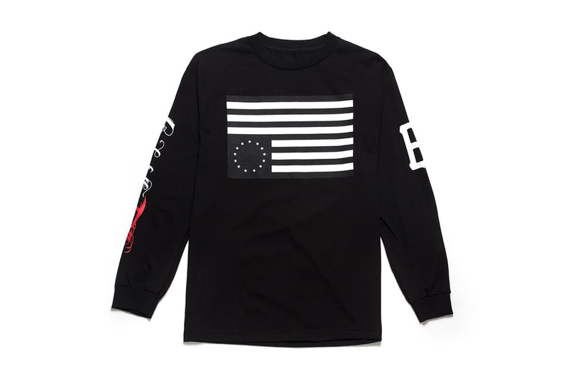 Pimp C x Black Scale 2014 Collection