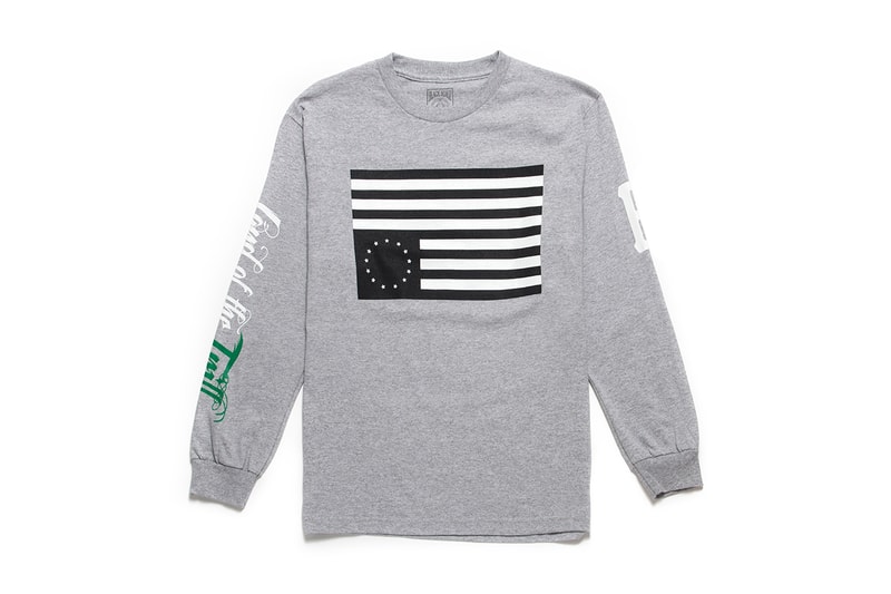 Pimp C x Black Scale 2014 Collection