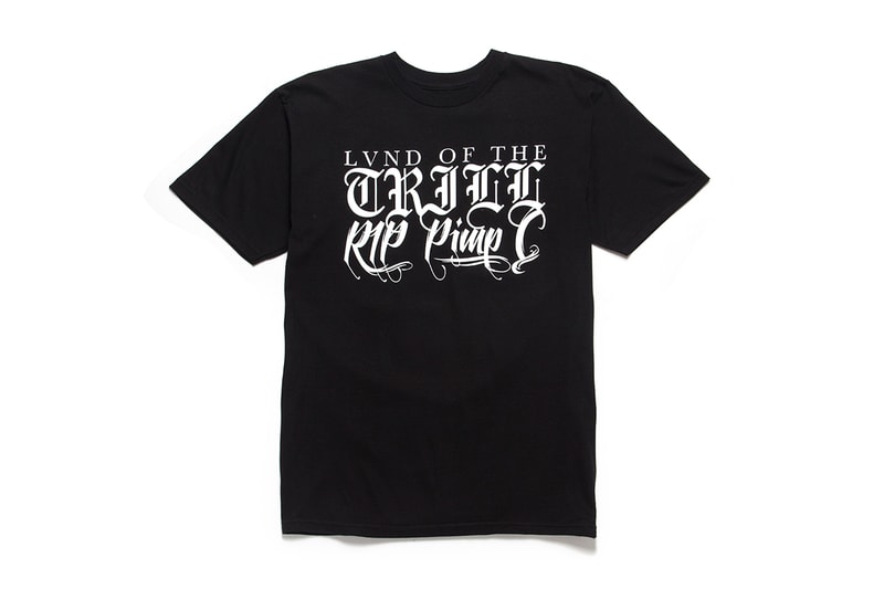 Pimp C x Black Scale 2014 Collection