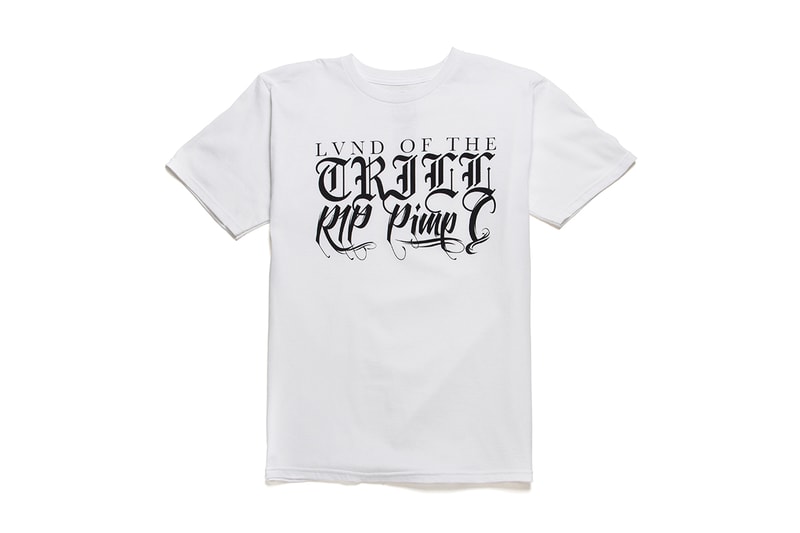 Pimp C x Black Scale 2014 Collection