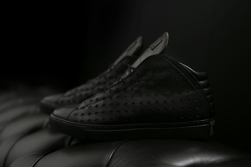 Play Cloths '77 Mid & Goldie Loafer