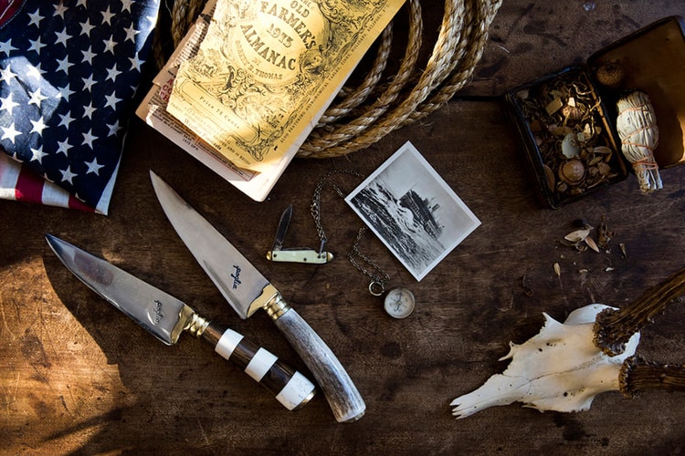 Poliga&Co Handcrafted Knives