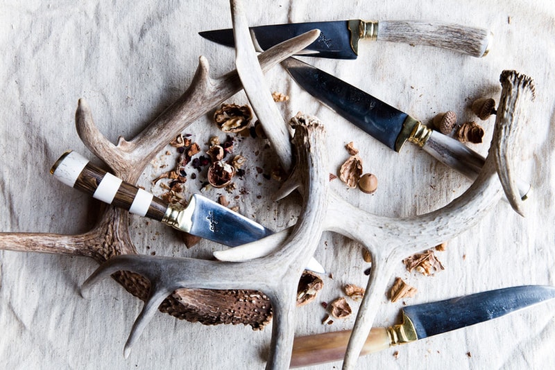 Poliga&Co Handcrafted Knives