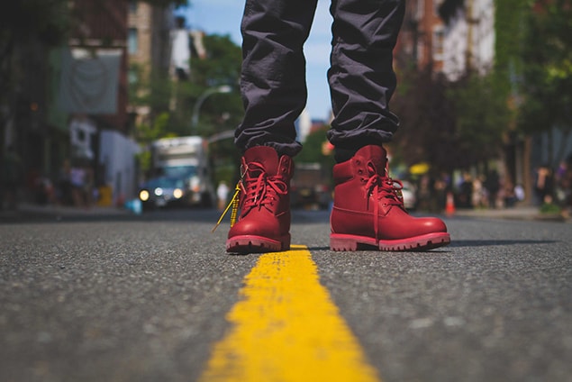POLLS: Are All-Red Shoes Starting to Get Played Out?