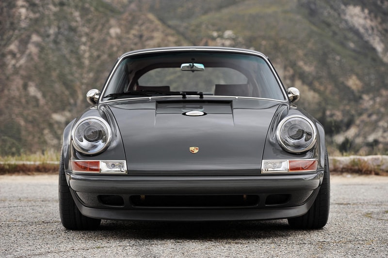 Porsche 911 "Indonesia" By Singer Design