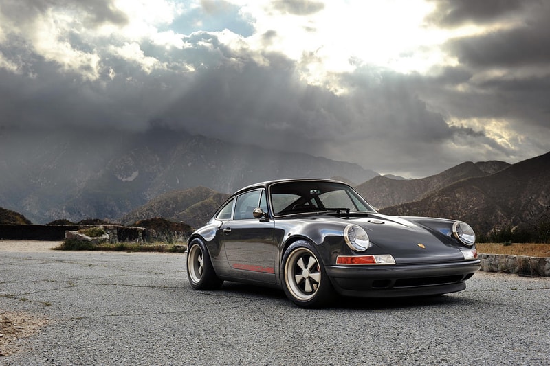 Porsche 911 "Indonesia" By Singer Design