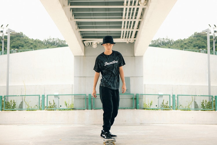 Primitive 2014 Fall/Winter Collection