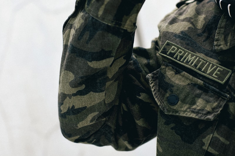 Primitive 2014 Fall/Winter Collection