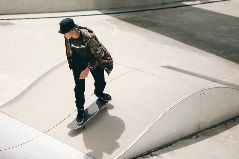 Primitive 2014 Fall/Winter Collection