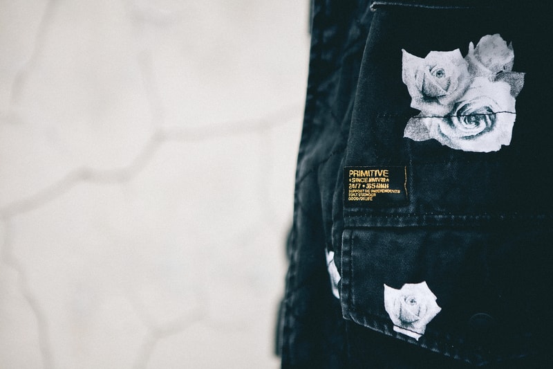 Primitive 2014 Fall/Winter Collection