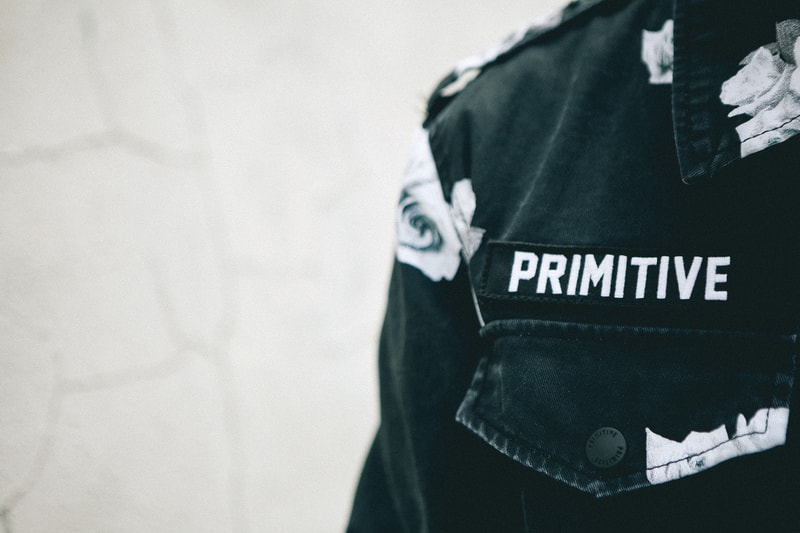 Primitive 2014 Fall/Winter Collection