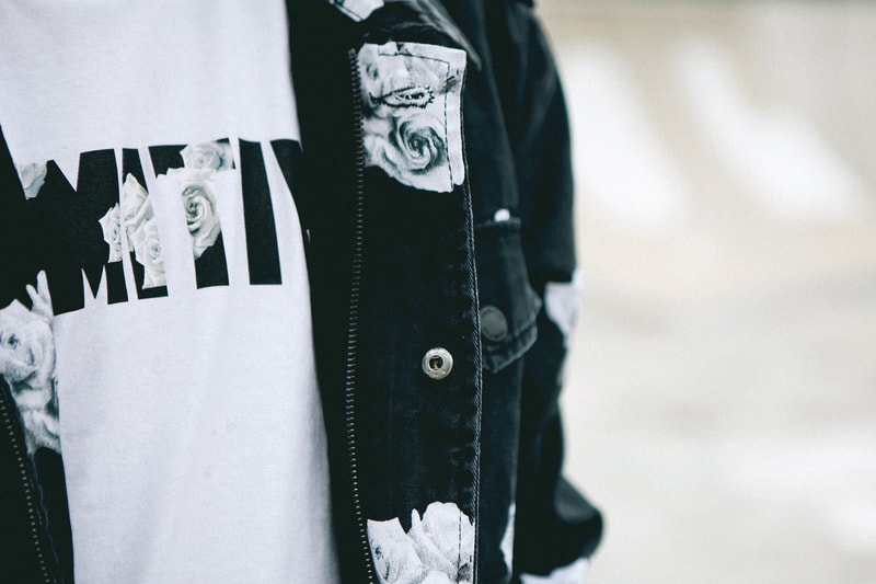 Primitive 2014 Fall/Winter Collection
