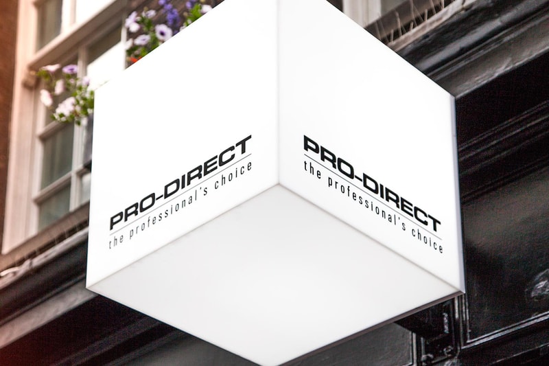 Pro-Direct Soccer LDN19 Launch Event 