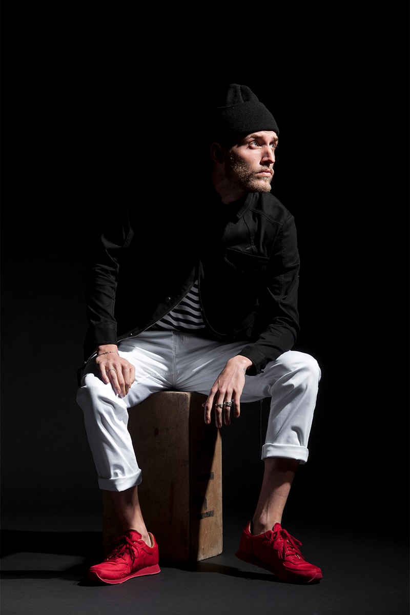 Publish 2014 Fall "To Coexist" Lookbook