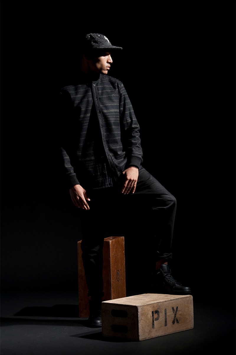 Publish 2014 Fall "To Coexist" Lookbook