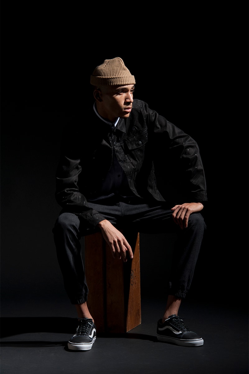 Publish 2014 Fall "To Coexist" Lookbook