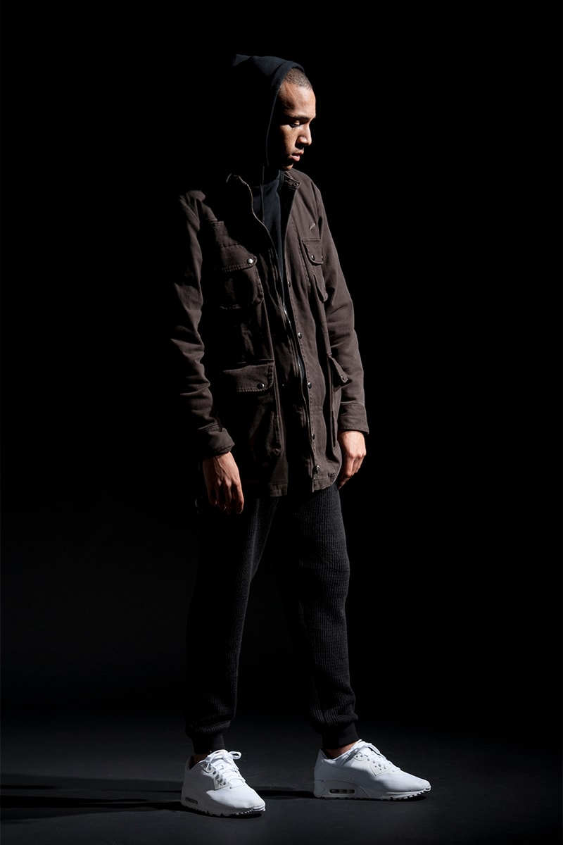 Publish 2014 Fall "To Coexist" Lookbook