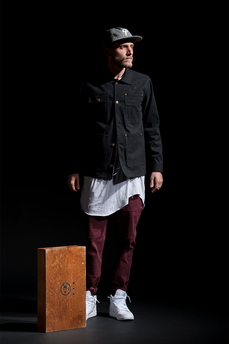 Publish 2014 Fall "To Coexist" Lookbook