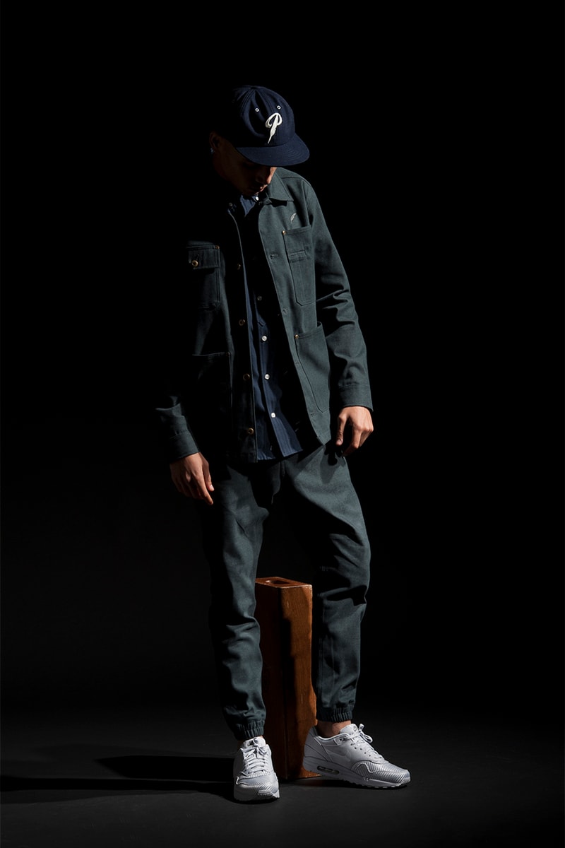 Publish 2014 Fall "To Coexist" Lookbook