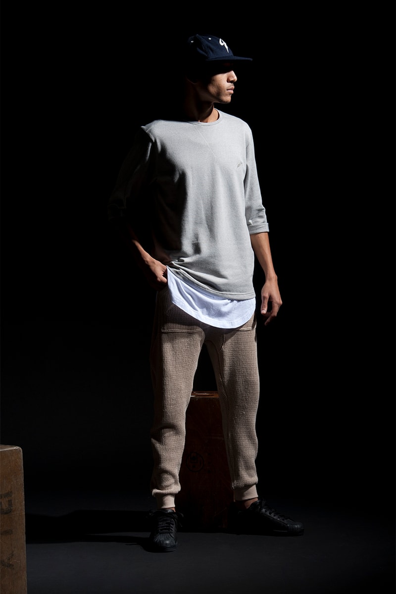 Publish 2014 Fall "To Coexist" Lookbook
