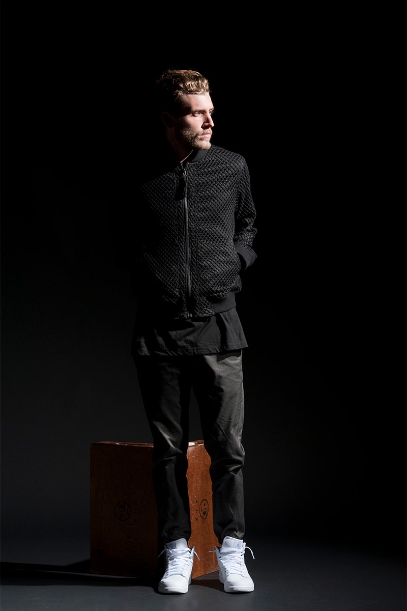 Publish 2014 Fall "To Coexist" Lookbook