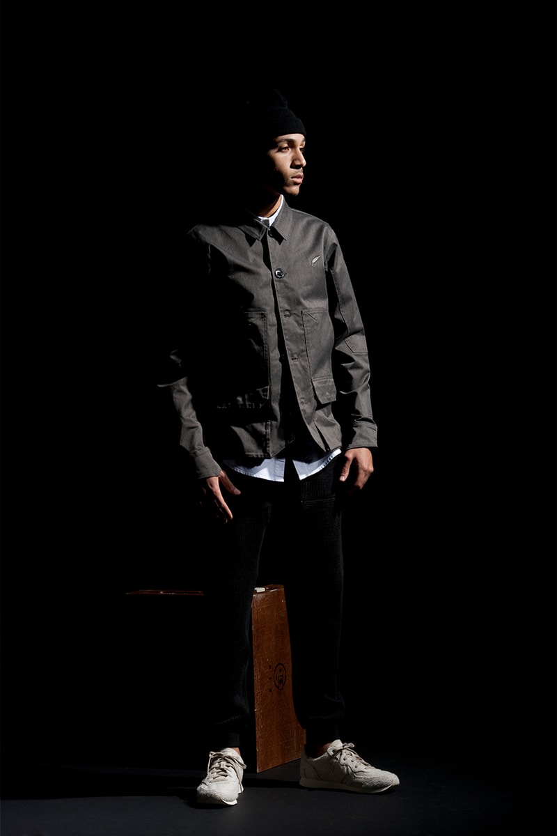 Publish 2014 Fall "To Coexist" Lookbook