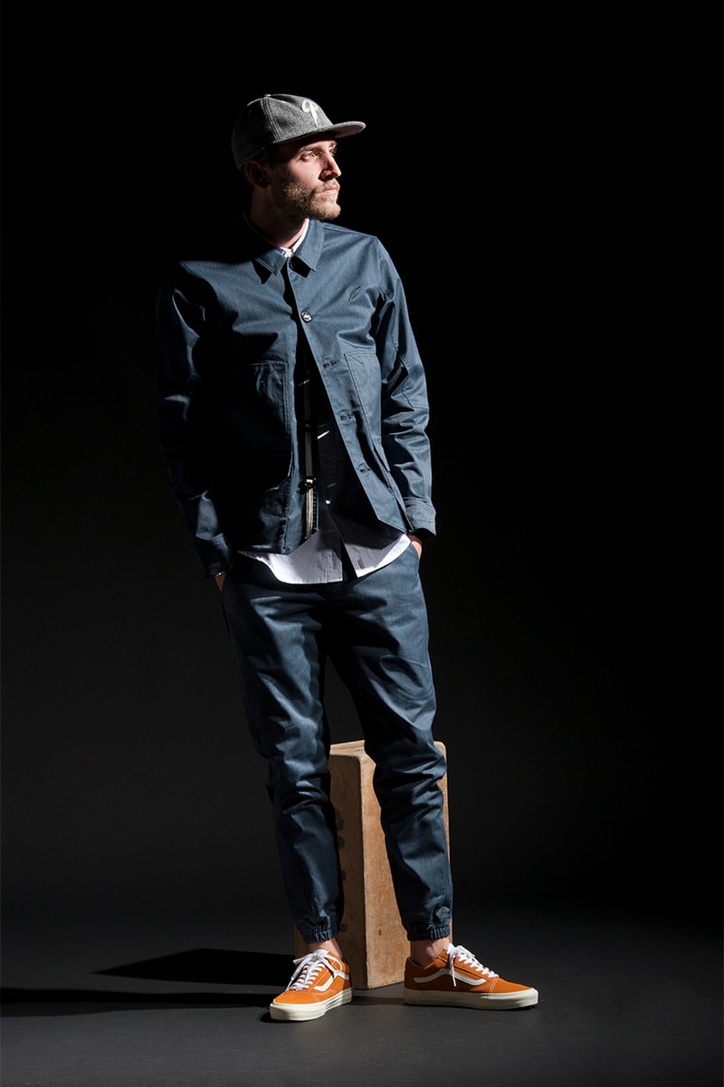 Publish 2014 Fall "To Coexist" Lookbook
