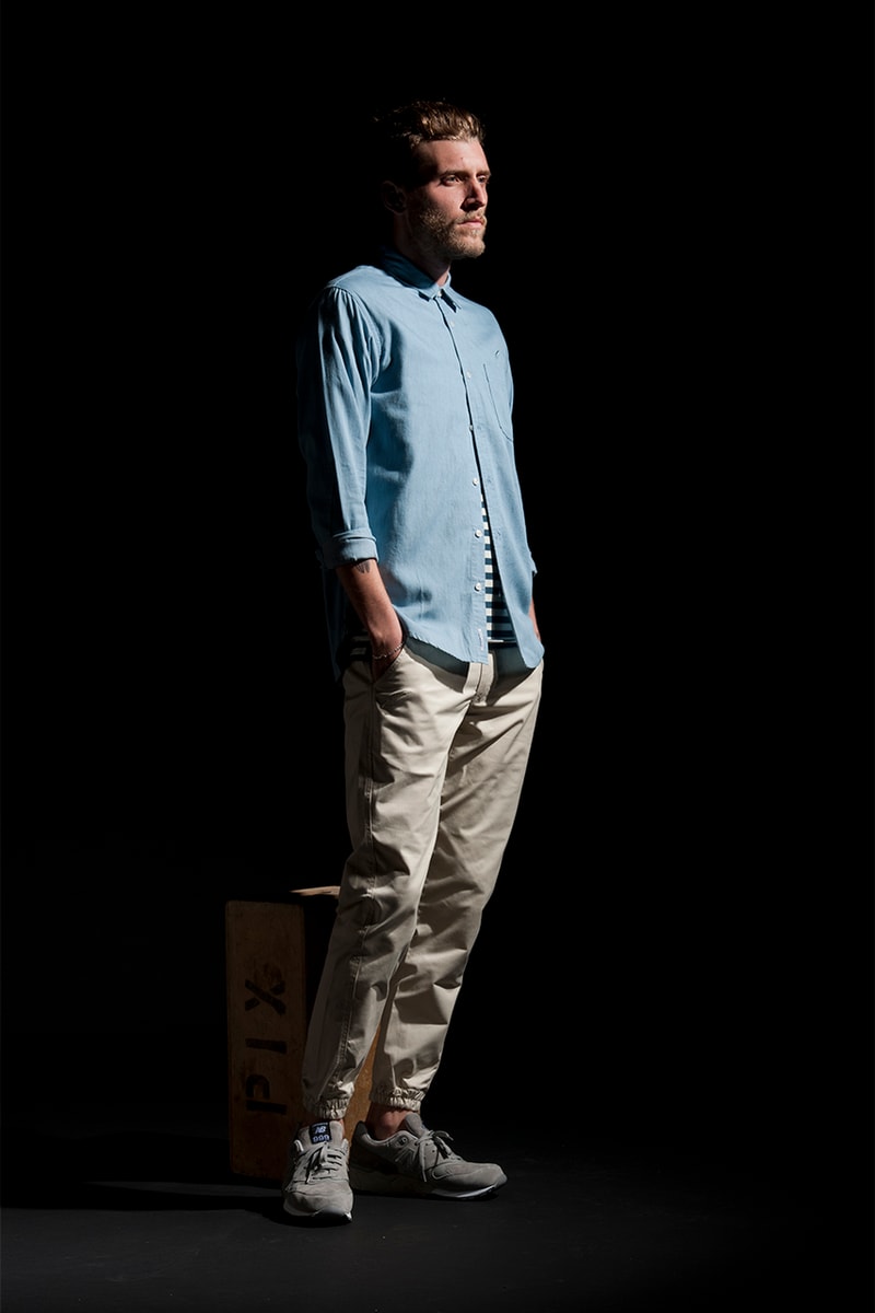 Publish 2014 Fall "To Coexist" Lookbook