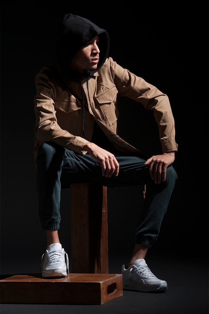 Publish 2014 Fall "To Coexist" Lookbook