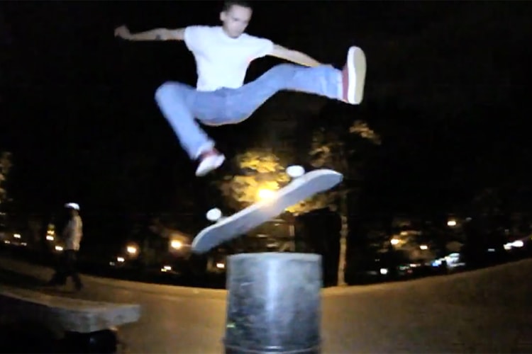 Quartersnacks "End of Summer/Labor Day Weekend 2014" Video