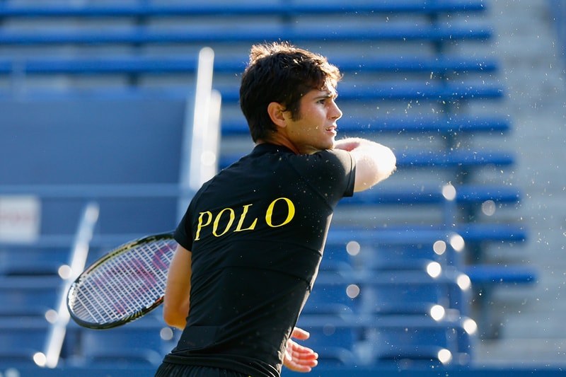 Ralph Lauren Unveils the U.S. Open Smart Apparel Collection