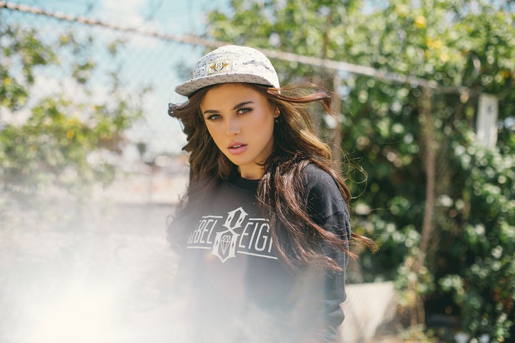 REBEL8 2014 Fall Women's Lookbook