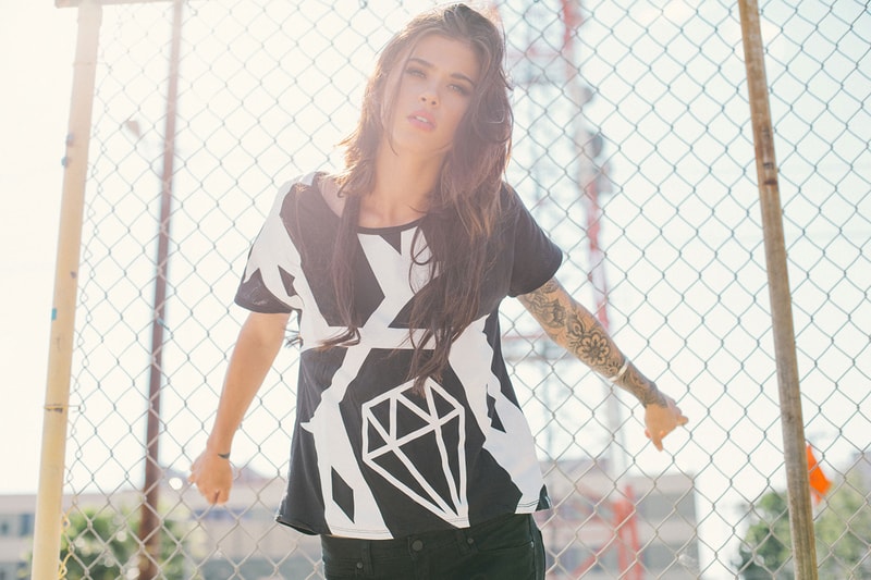 REBEL8 2014 Fall Women's Lookbook