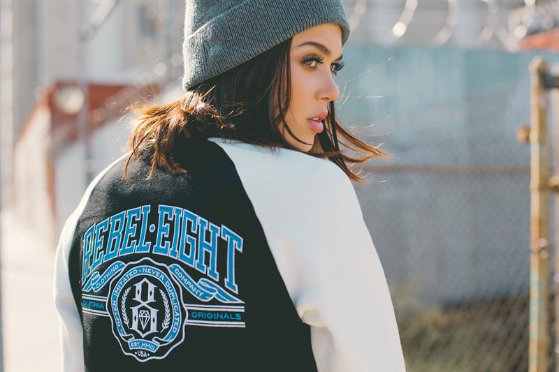REBEL8 2014 Fall Women's Lookbook