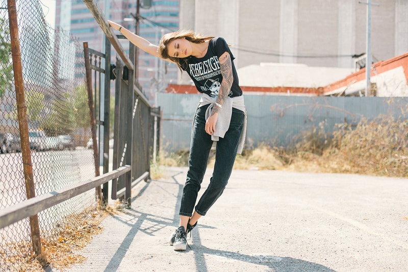 REBEL8 2014 Fall Women's Lookbook