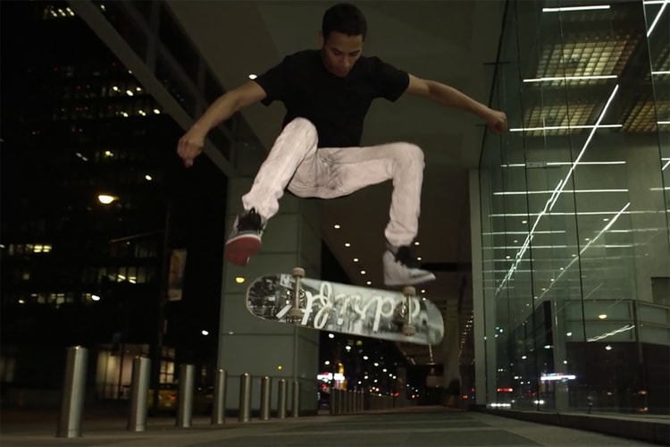 Reflective Denim by Naked & Famous