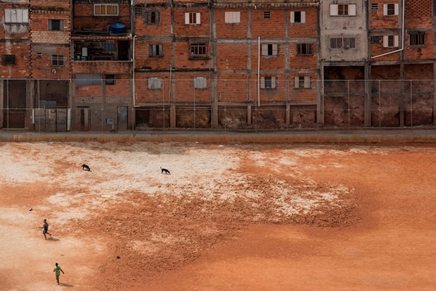 Renato Stockler Captures Brazil's Soccer Spirit