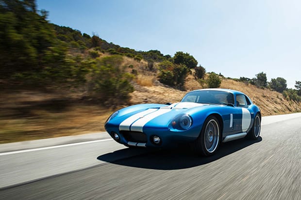 The 2015 Renovo Coupe Introduces Itself as "America's First All-Electric Supercar"