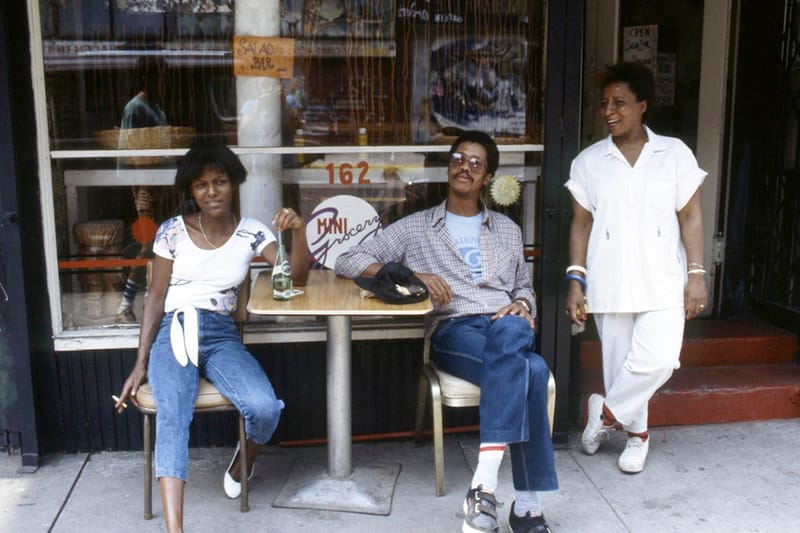 Rewinding Back to 1984 in NYC's East Village by Daniel Root
